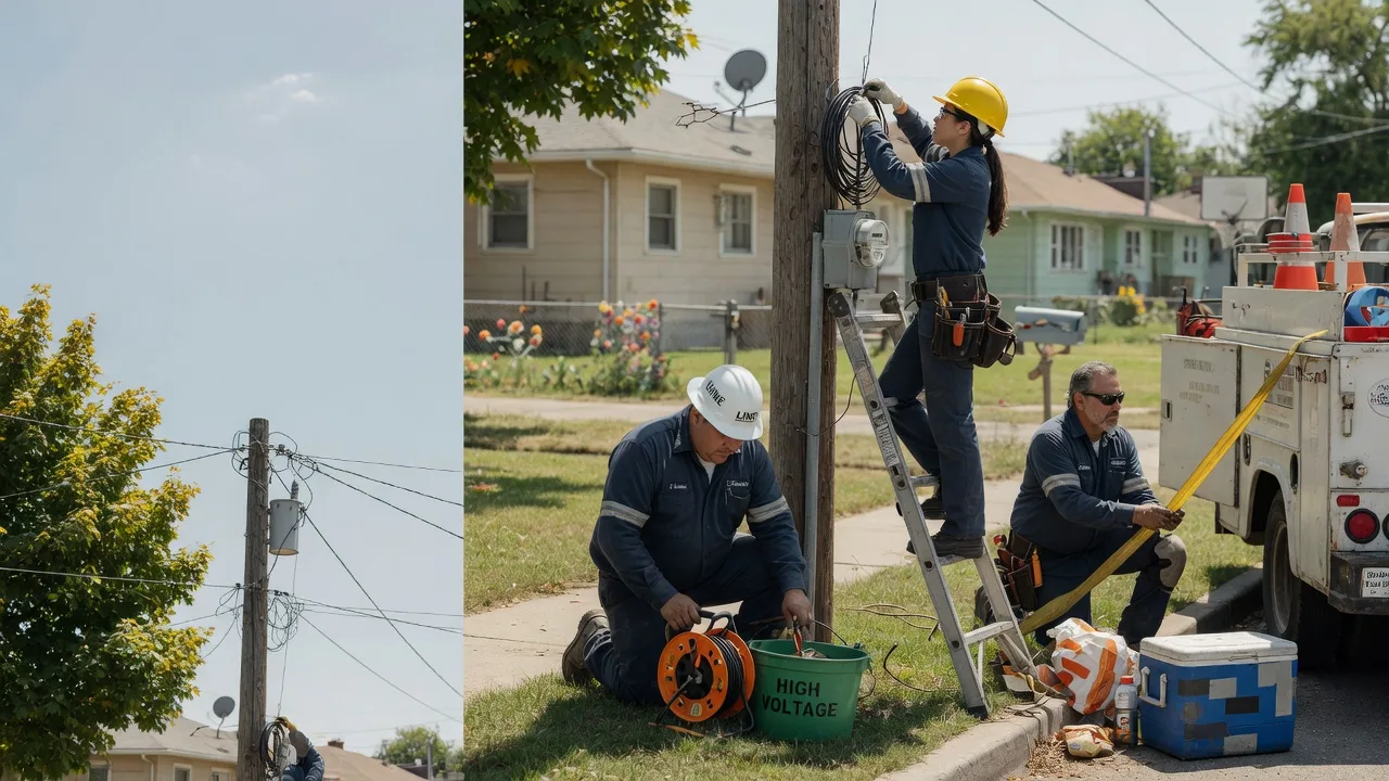 Emergency Electrician in Coalton, WV near me